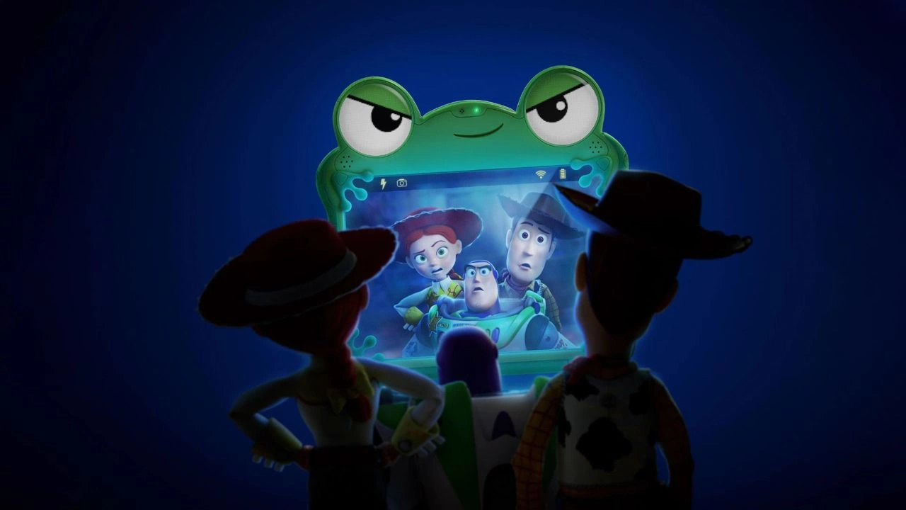 Toy Story 5 Cena de Toy Story 5