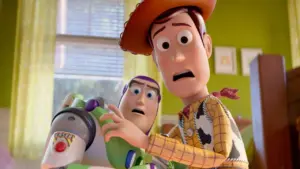 Cena de Toy Story 5