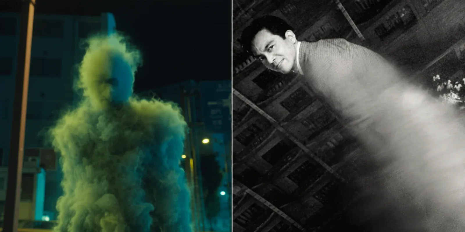 The Human Vapor 1960 versus Vapor Humano 2026 Netflix comparação The Human Vapor 1960 versus Vapor Humano 2026 Netflix comparação