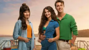 Como seria conhecer sua mãe no passado? Yaz Evi aposta nessa história no Prime Video Capa de Yaz Evi