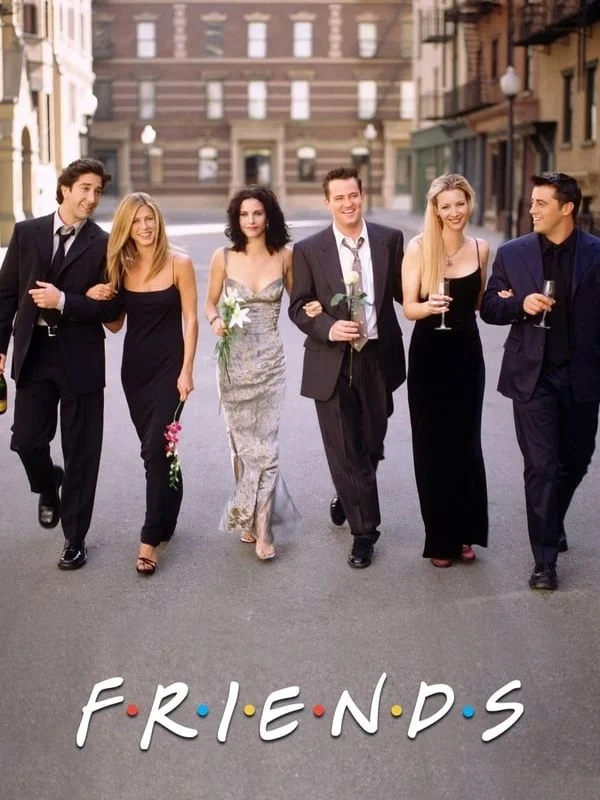 Friends sumiu da Netflix por quase seis anos Friends sumiu da Netflix por quase seis anos
