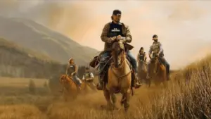 Marshals: Uma História Yellowstone
