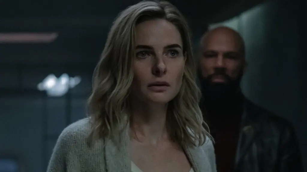 Rebecca Ferguson em cena emocional de Silo temporada 3