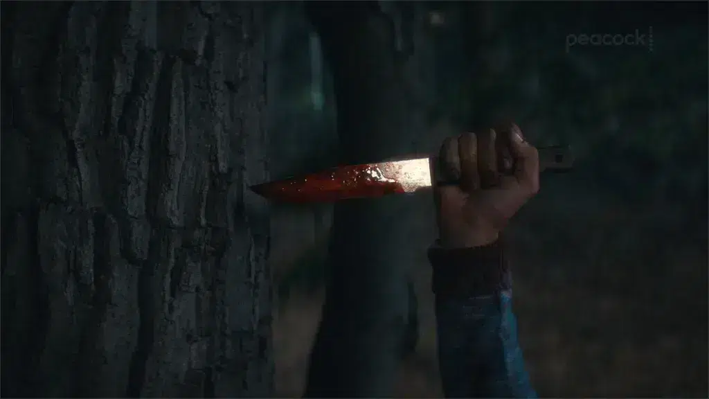 Personagens de Sexta-Feira 13 em Crystal Lake série