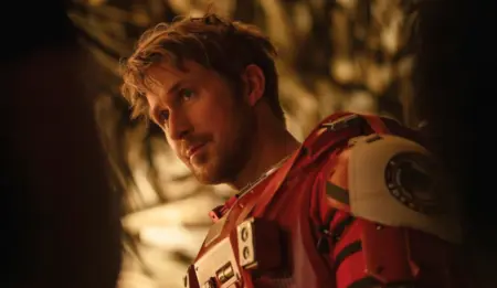 Devoradores de Estrelas chega ao catálogo principal do Prime Video em 3 de julho sem custo adicional Ryan Gosling em Devoradores de Estrelas no Prime Video