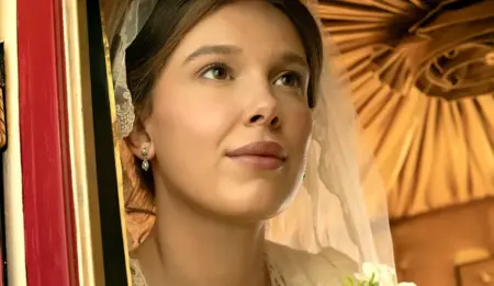 Enola Holmes 3 chega à Netflix com tom mais sombrio e universo expandido de Doyle Millie Bobby Brown como Enola Holmes em cena do terceiro filme Netflix