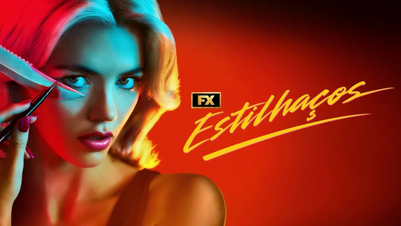 Imagem promocional de Estilhaços, nova série de Ryan Murphy Imagem promocional de Estilhaços, nova série de Ryan Murphy