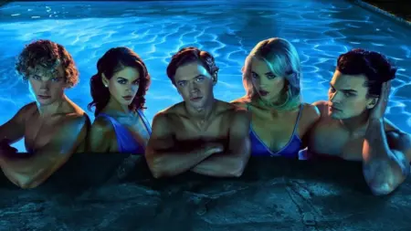 Estilhaços, nova série de Ryan Murphy, ganha teaser e data de estreia Imagem promocional de Estilhaços, nova série de Ryan Murphy