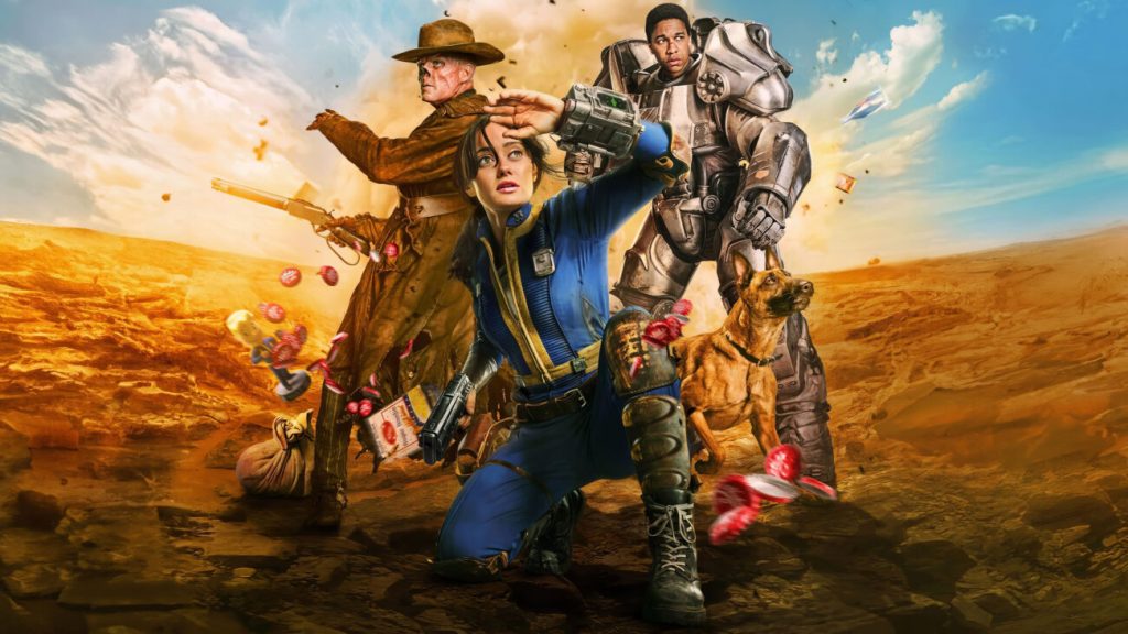 Fallout: Walton Goggins inicia gravações da 3ª temporada e revela visual do Ghoul fallout