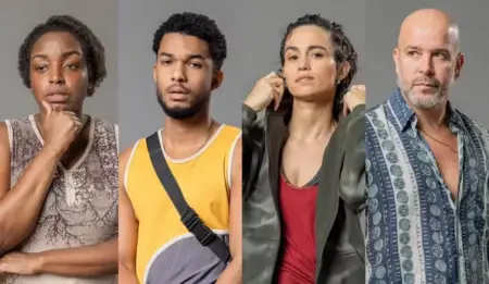Justiça 2 chega à Globo com uma história que começa na prisão e não termina lá Imagem relacionada a Justiça 2 chega à Globo com uma história que começa na prisão e não termina lá