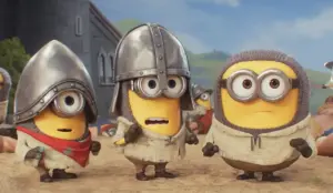 Minions & Monstros no streaming Apple TV