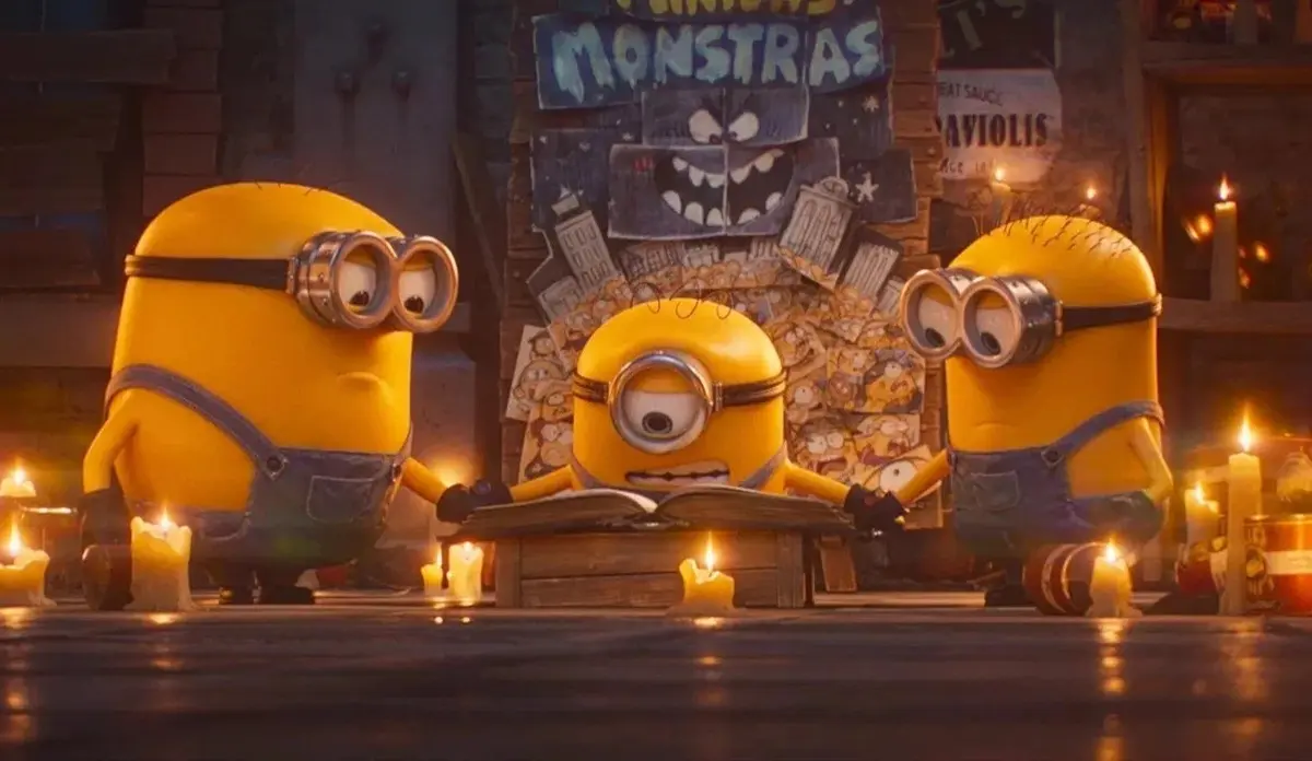 Minions & Monstros cena do filme Universal Pictures Minions & Monstros cena do filme Universal Pictures