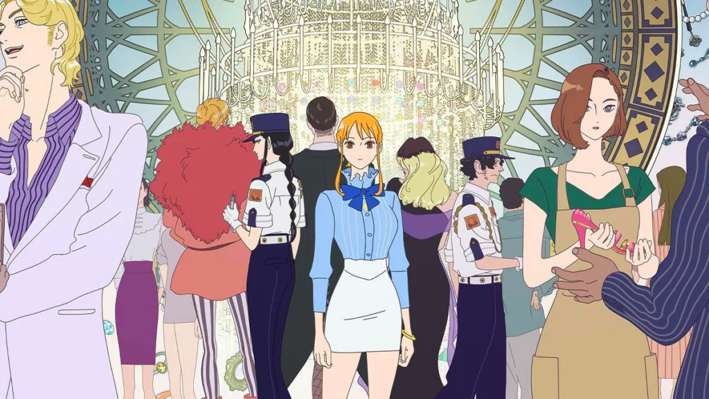 Imagem relacionada a One Piece Heroines