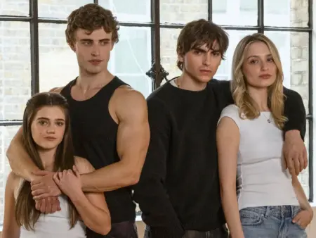 Os Garotos de Tommen: Prime Video anuncia elenco da nova série jovem adulta Imagem relacionada a Os Garotos de Tommen