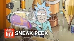Rick and Morty voltou ao topo do streaming por um motivo bem específico Imagem da série Rick and Morty
