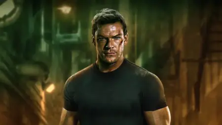 Reacher: 4ª temporada tem data confirmada no Prime Video Alan Ritchson como Jack Reacher na 4ª temporada do Prime Video
