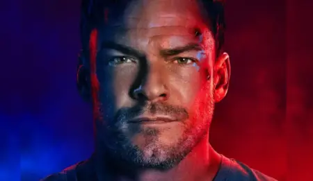 Prime Video: Reacher, Corrida dos Bichos e Betty a Feia lideram estreias de agosto de 2026 Imagem promocional de Reacher