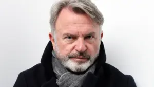 Sam Neil, ator de 78 morreu hoje