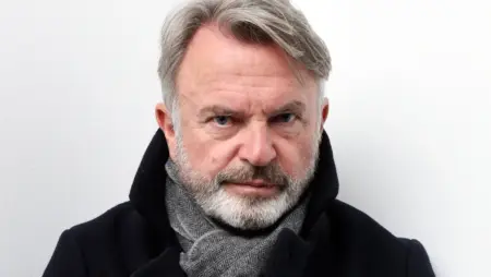 Sam Neill, ator de Peaky Blinders e Jurassic Park, morre aos 78 anos Sam Neil, ator de 78 morreu hoje