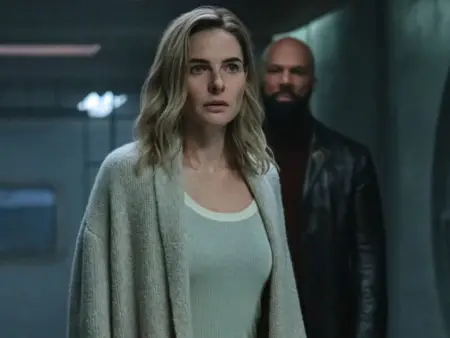 Silo deve passar por grande mudança na 3ª temporada Rebecca Ferguson como Juliette Nichols enfrenta ameaças no silo 3ª temporada