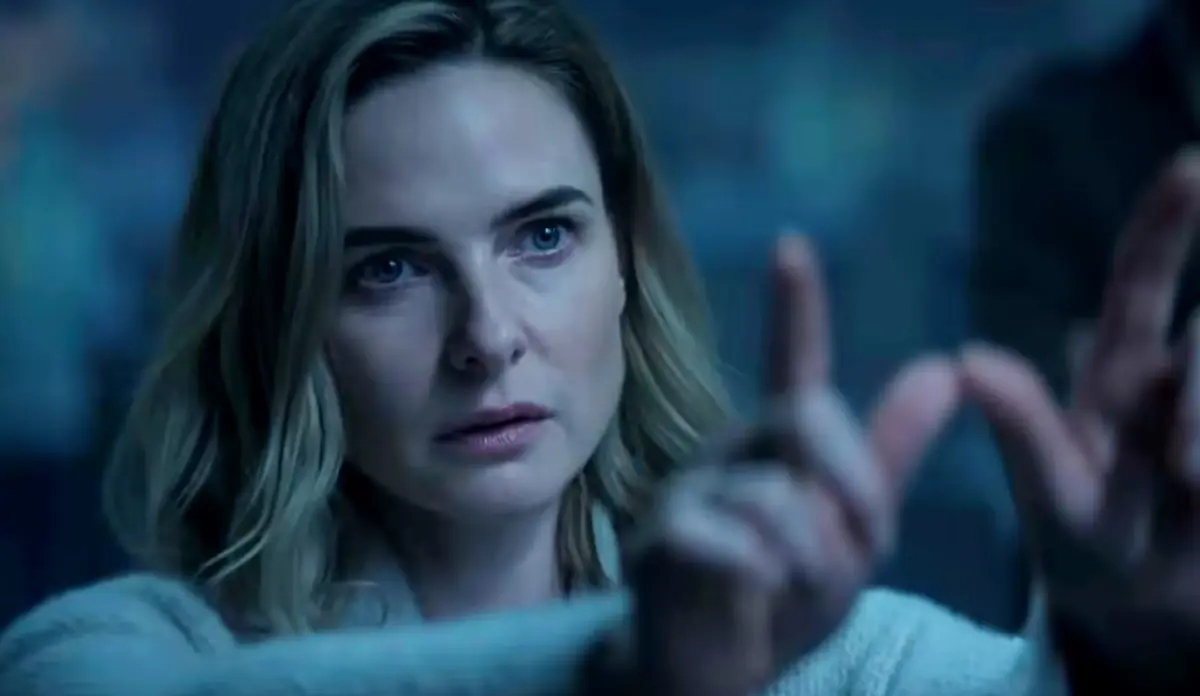 Rebecca Ferguson como Juliette Nichols em Silo temporada 3