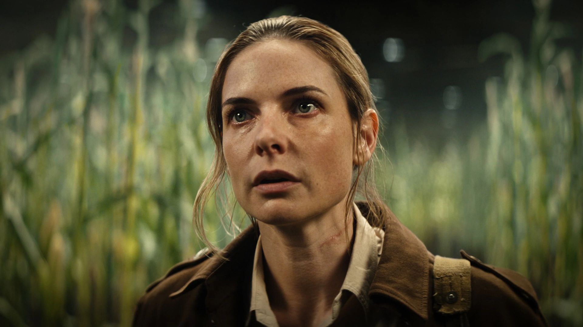 Rebecca Ferguson como Juliette Nichols em Silo temporada 3 Apple TV+ Rebecca Ferguson como Juliette Nichols em Silo temporada 3 Apple TV+