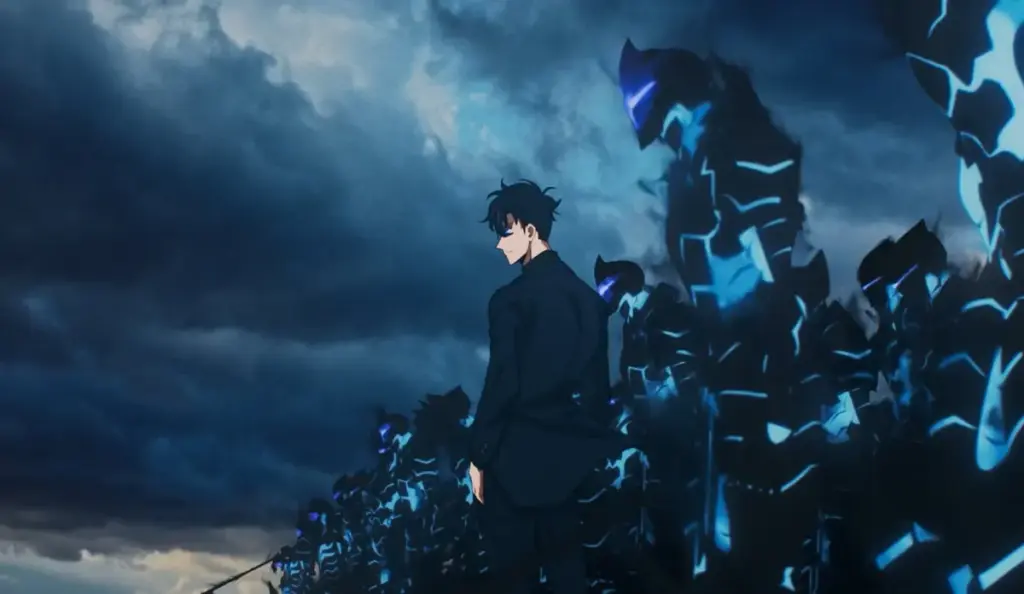 Solo Leveling: o que a 2ª temporada deixou pronto para o filme Beyond the System? Imagem relacionada a Solo Leveling