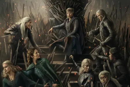 Trailer dublado do 4º episódio de A Casa do Dragão mostra Rhaenyra testando aliados a casa do dragão