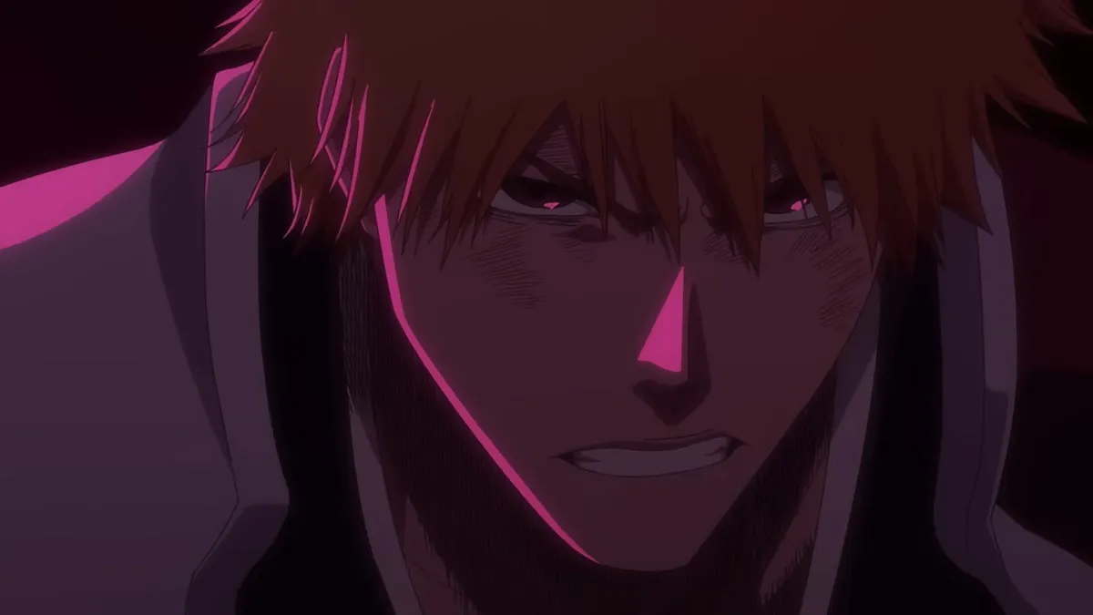 Imagem relacionada a Trailer final de Bleach Imagem relacionada a Trailer final de Bleach