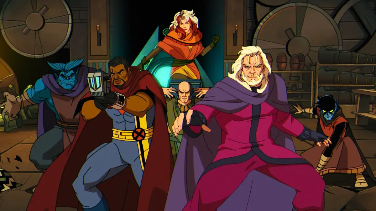 X-Men 97 2 temporada crítica da série X-Men 97 2 temporada crítica da série