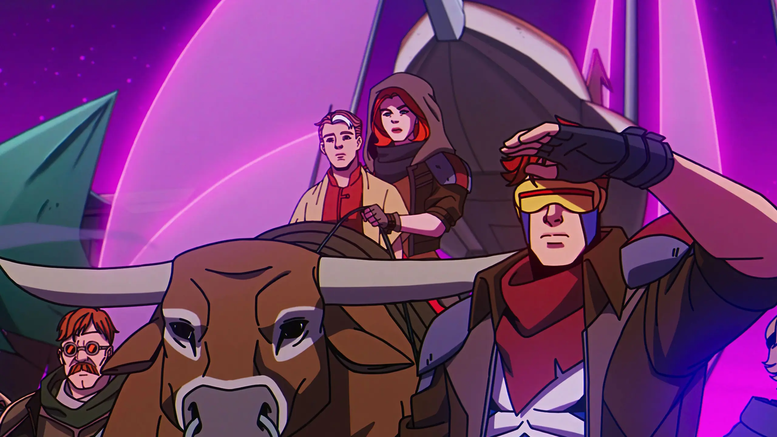 Imagem relacionada a X-Men '97