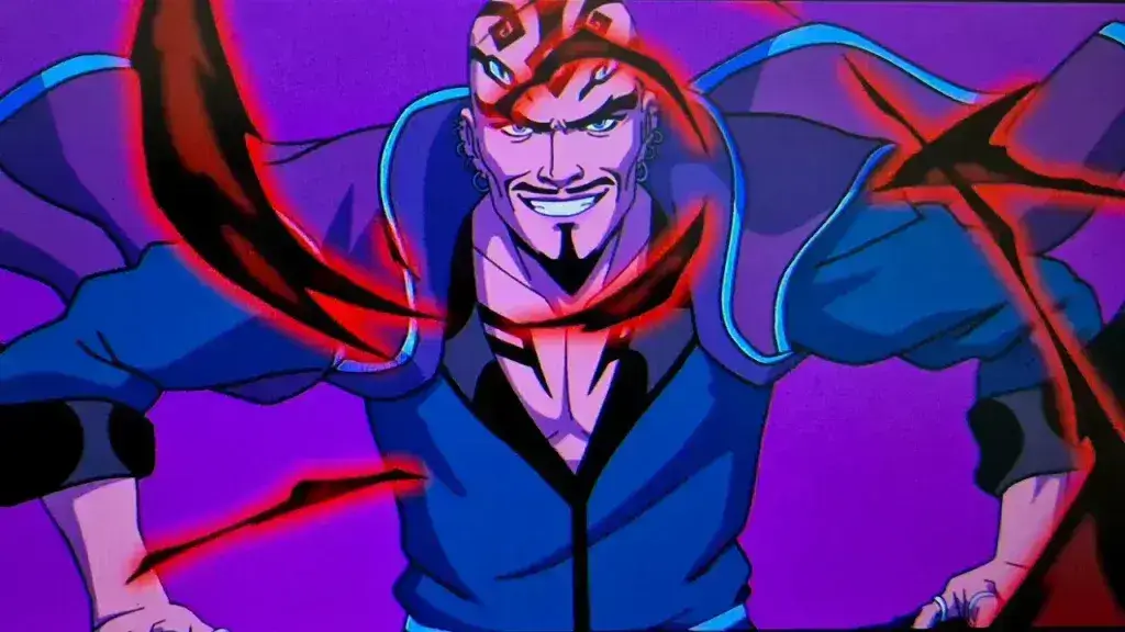 Sanjar Javeed Morte X-Men '97 armas metálicas doenças