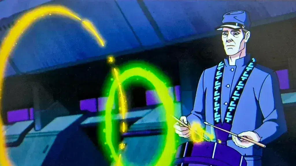 X-Men '97 Jeb Lee (Fome