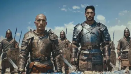 Castle Walls: série turca do Prime Video feita com IA reaproveita cenário de Assassin’s Creed Mirage Castle Walls é a primeira série feita completamente por IA