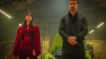 Magnatas do Crime termina a 2ª temporada mostrando um Eddie irreconhecível