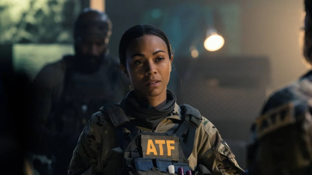 Operação Lioness episódio 7