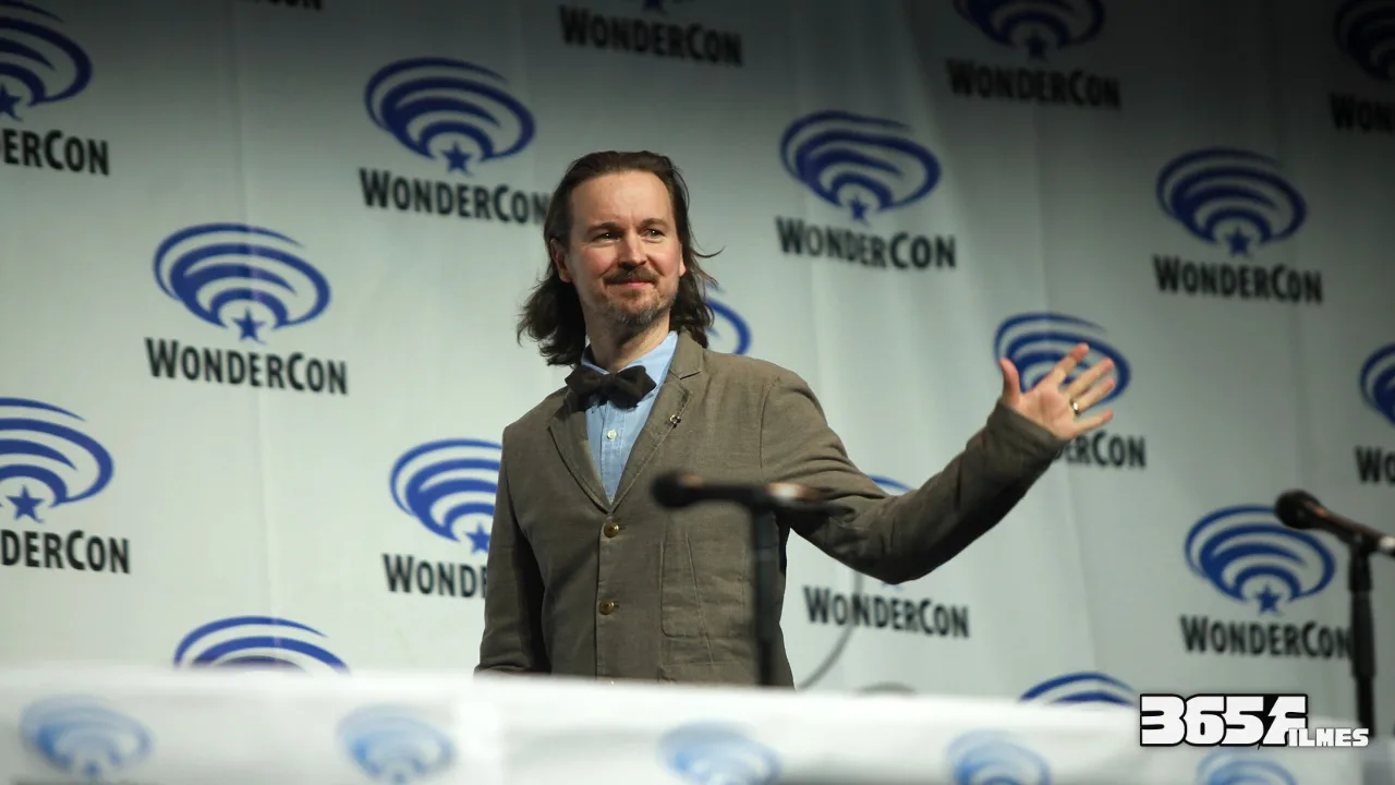 Matt Reeves, diretor de Batman de 2022, na WonderCon