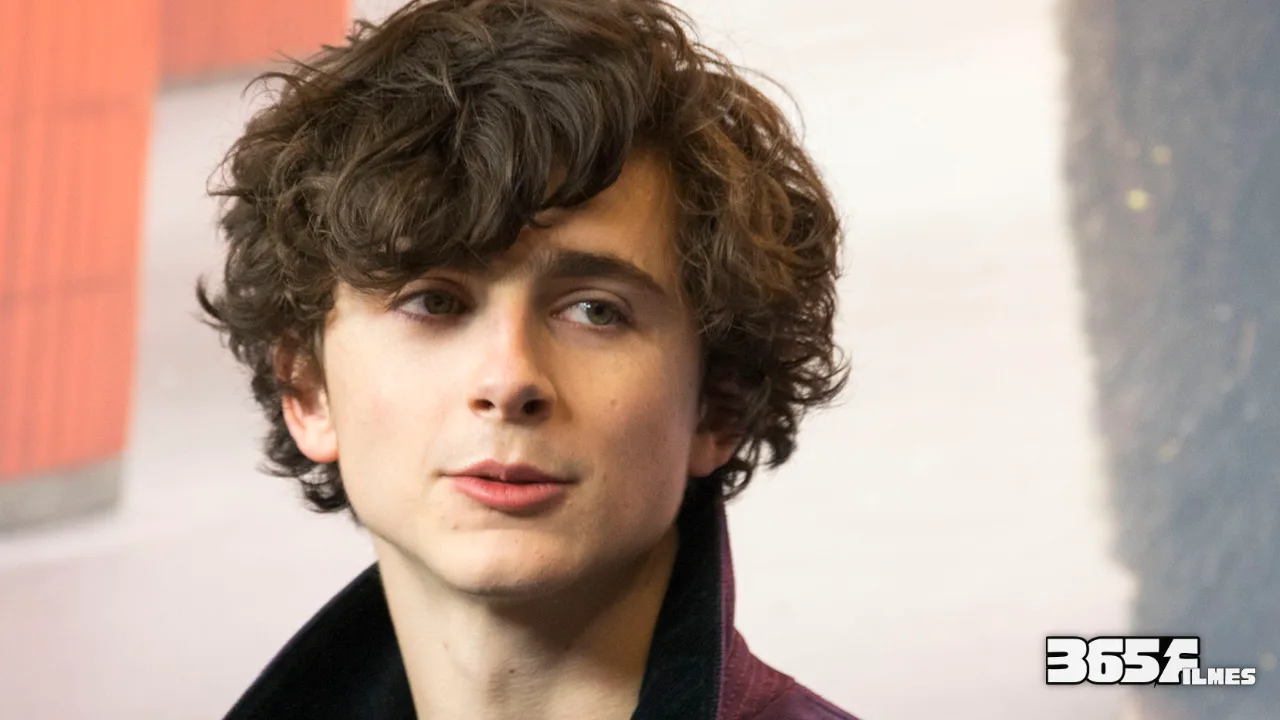 Timothée Chalamet, o Paul Atreides de Duna, no Festival de Berlim