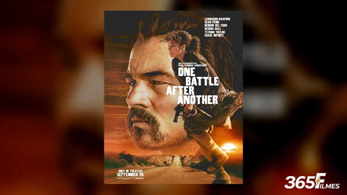 One Battle After Another (2025)