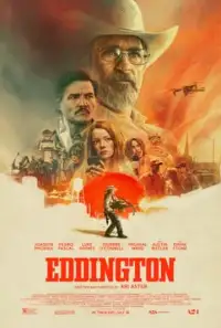 Pôster de Eddington