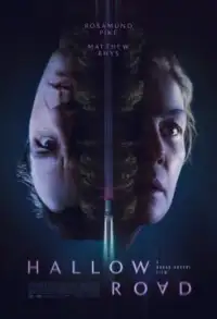 Pôster de Hallow Road: Caminho Sem Volta