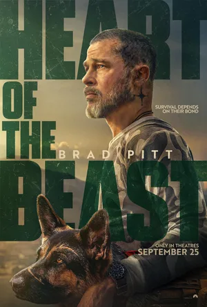 Pôster de Heart of the Beast