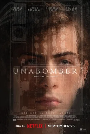 Pôster de Unabomber